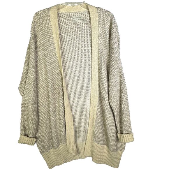 Urban Outfitter Sweaters - Urban Outfitter Open Long Cardigan Sweater Womens Medium Chunky Oversized